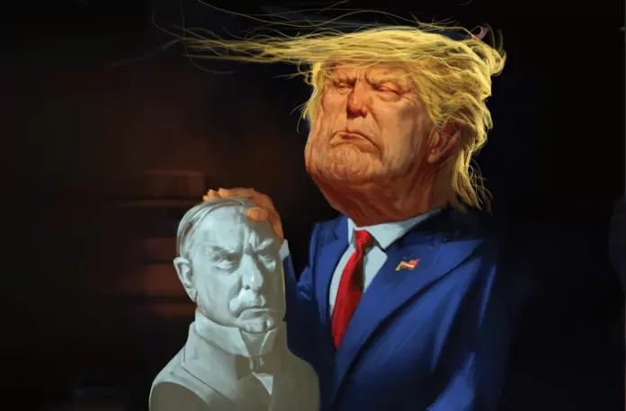 A model president for our moment: Trump has turned to the example of William McKinley