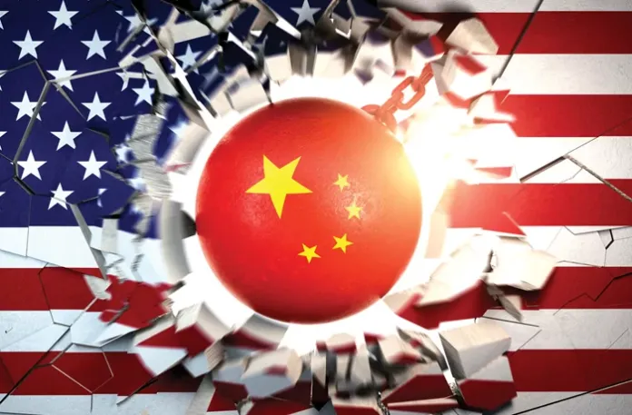 Tom Cotton warns the US could lose a war with China