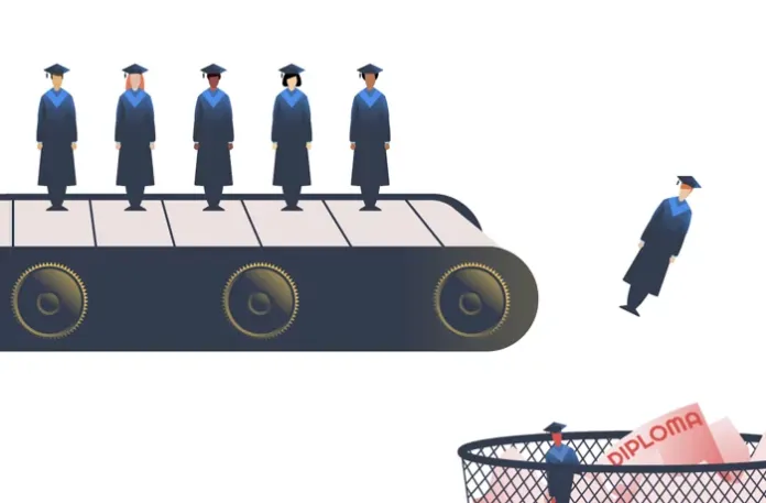 Trump should break the college pipeline