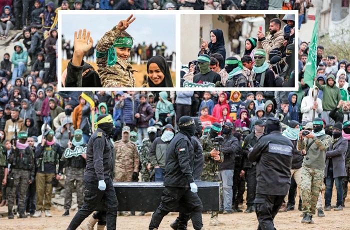 How Hamas invented a new war crime