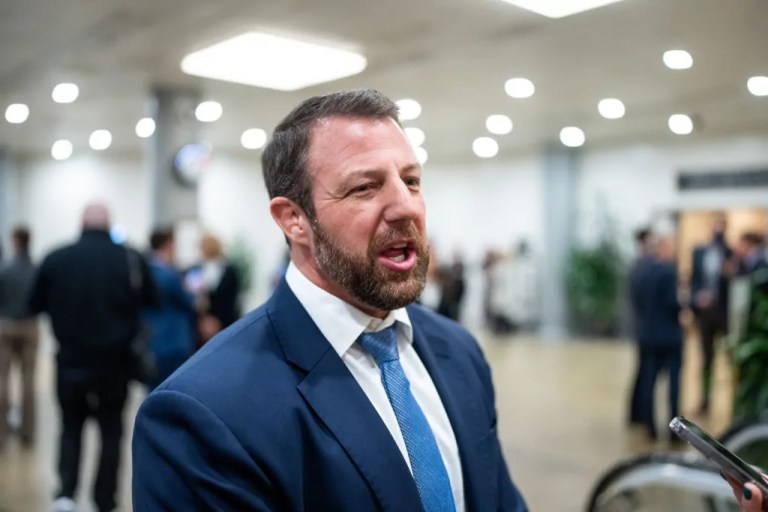 Markwayne Mullin finds his ‘coalition of power’ in Trump’s Washington