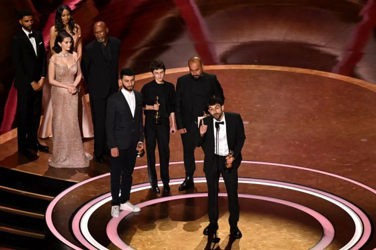 Land acknowledgements are the peak of Hollywood ignorance