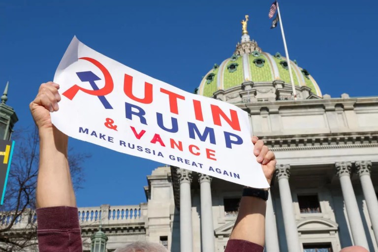 If Trump truly were a Russian asset, what would he be doing differently?