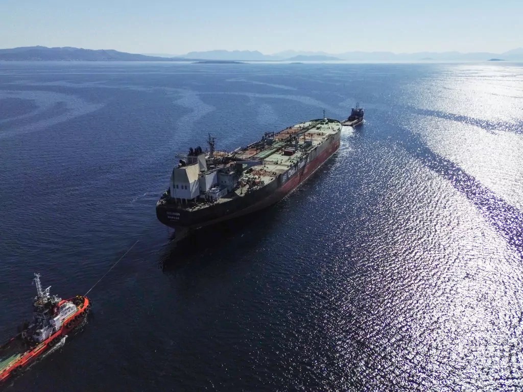Greece’s economic success story