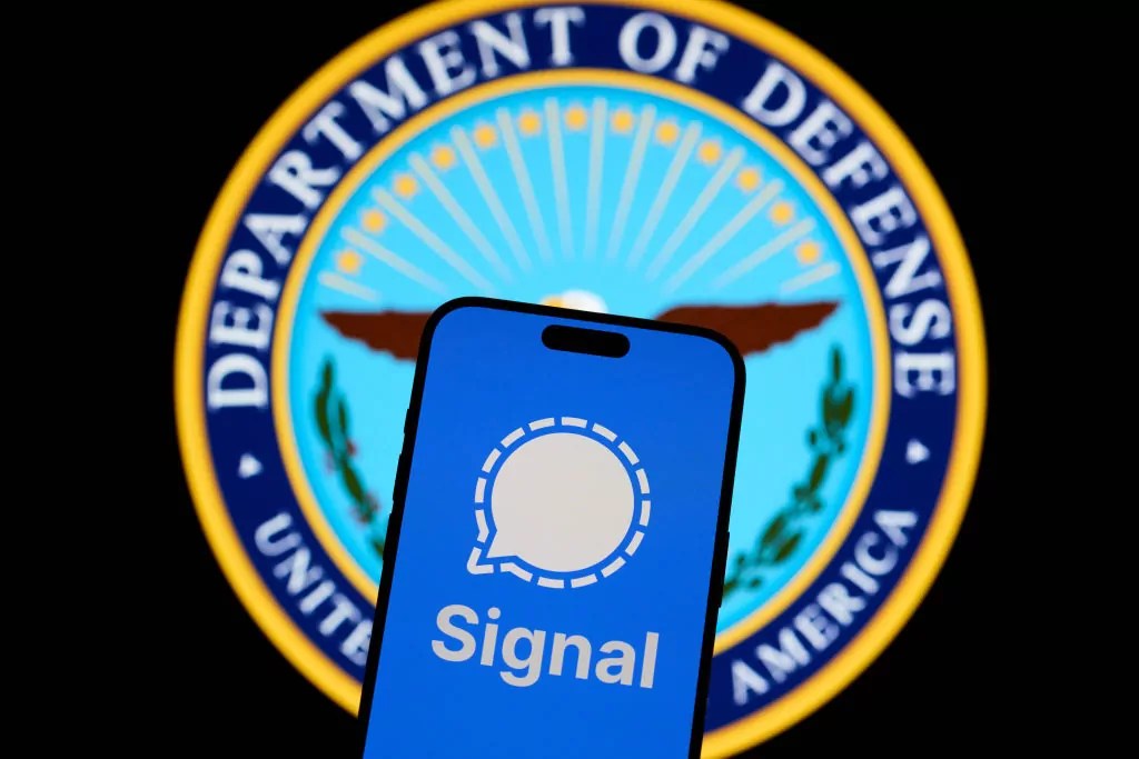 Judge Boasberg orders Trump defendants to preserve Signal chat group messages