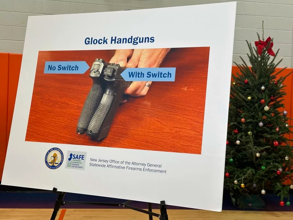 Alabama joins other red states in banning gun conversion devices