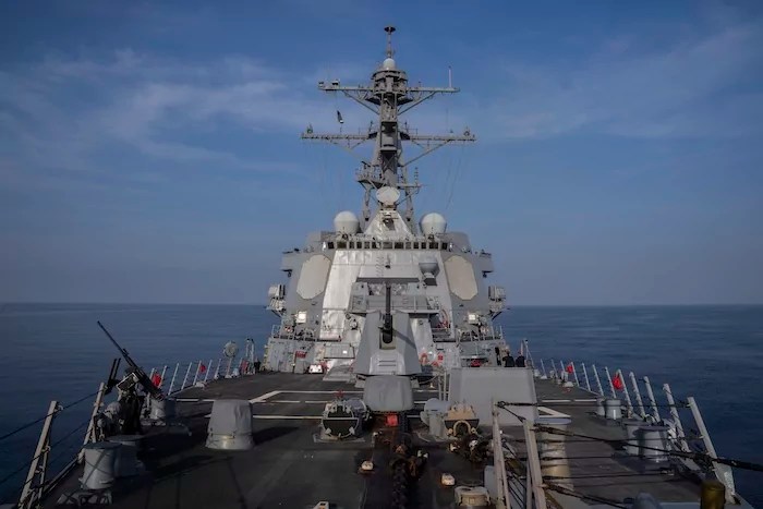 Coast Guard interdicts 80,000 pounds of drugs under Trump administration