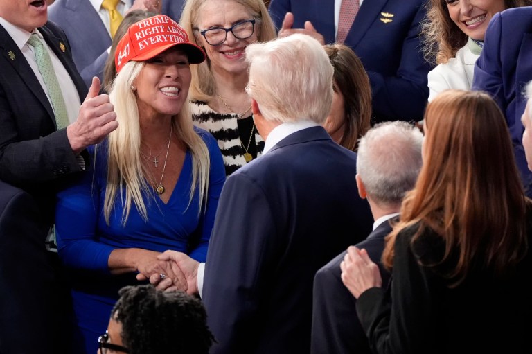 MTG warns PBS and NPR: ‘Hate us on their own dime’