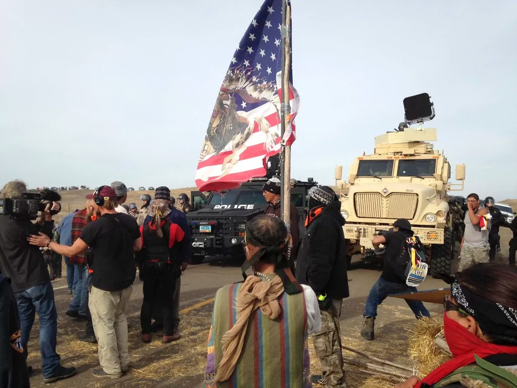 Greenpeace must pay company that operates Dakota Access Pipeline $667 million for defamation