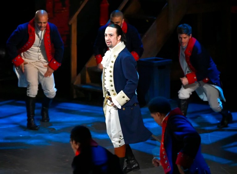 Grenell slams Hamilton musical as ‘intolerant’ for dropping Kennedy Center after Trump takeover
