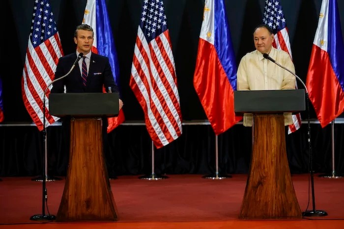 US deploying more advanced military capabilities to Philippines