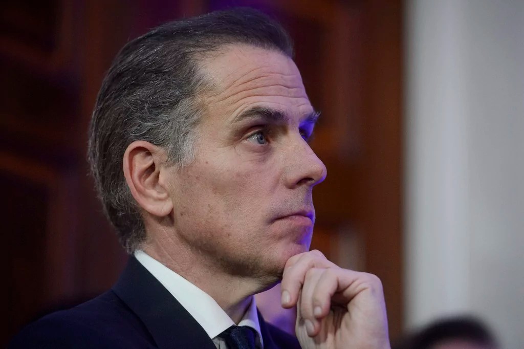 Trump yanks Hunter Biden’s security detail after South African vacation