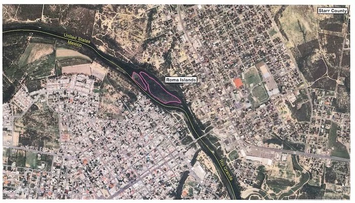 Courtesy image: Texas General Land Office