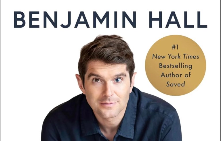 Resolute: The purpose-driven life of Benjamin Hall