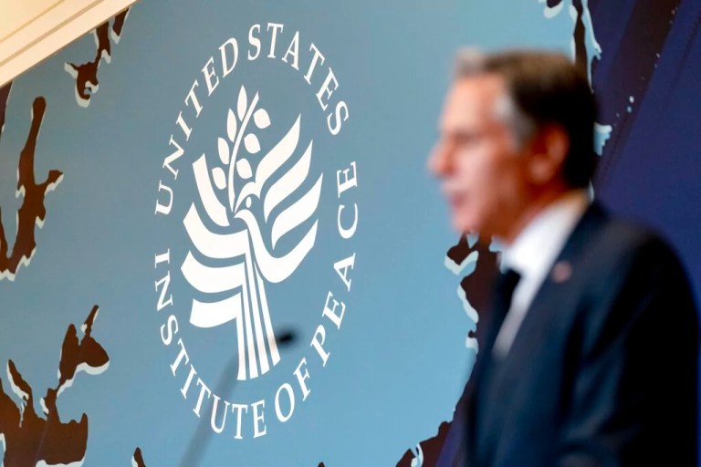 Judge denies USIP’s restraining order against DOGE