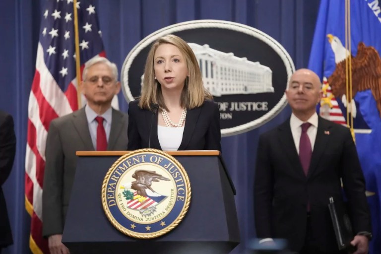 Former US attorney for Eastern District of Virginia Jessica Aber found dead at 43