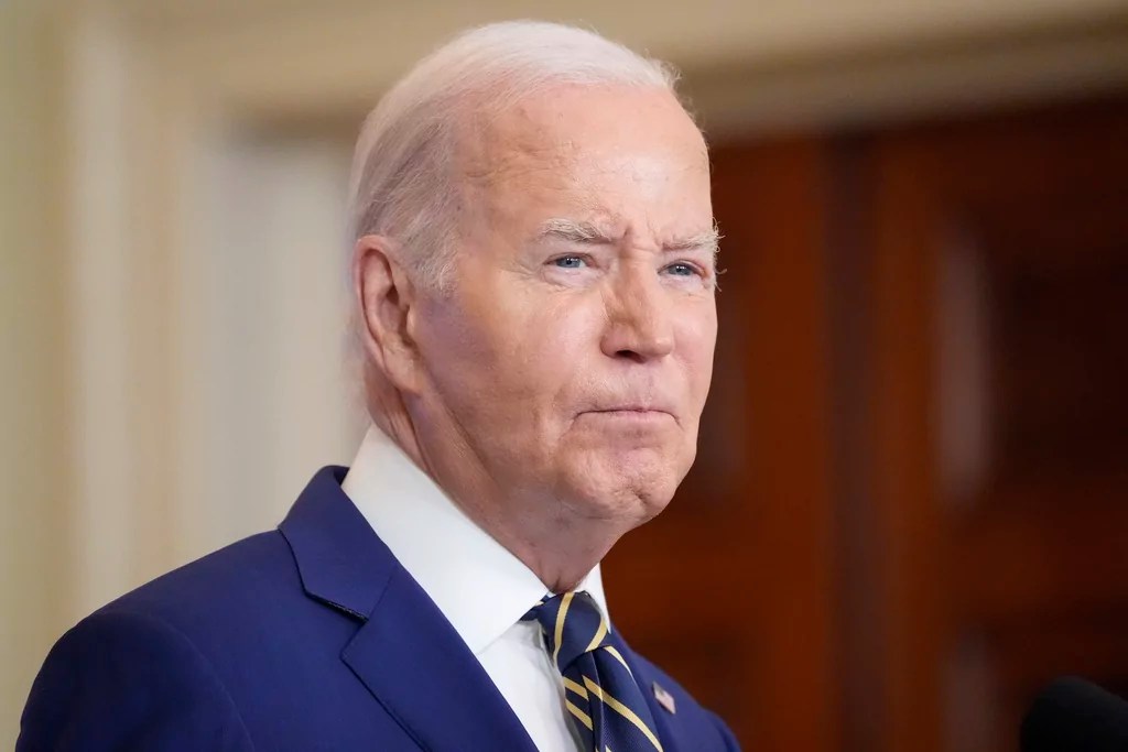 Leavitt urges media to follow Trump’s lead in questioning Biden’s pardons