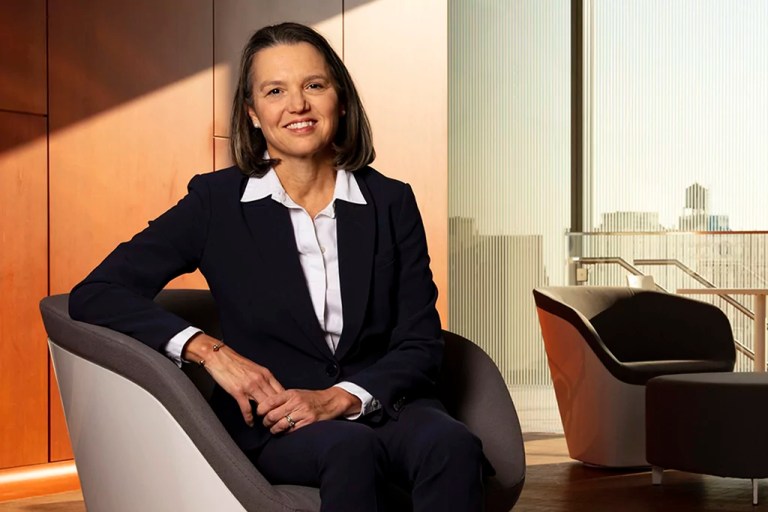 Columbia’s interim president bows out after Trump demands