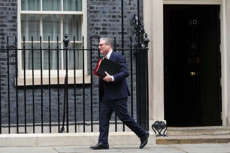 Britain’s Labour Party rolls back welfare allowances to get people back to work