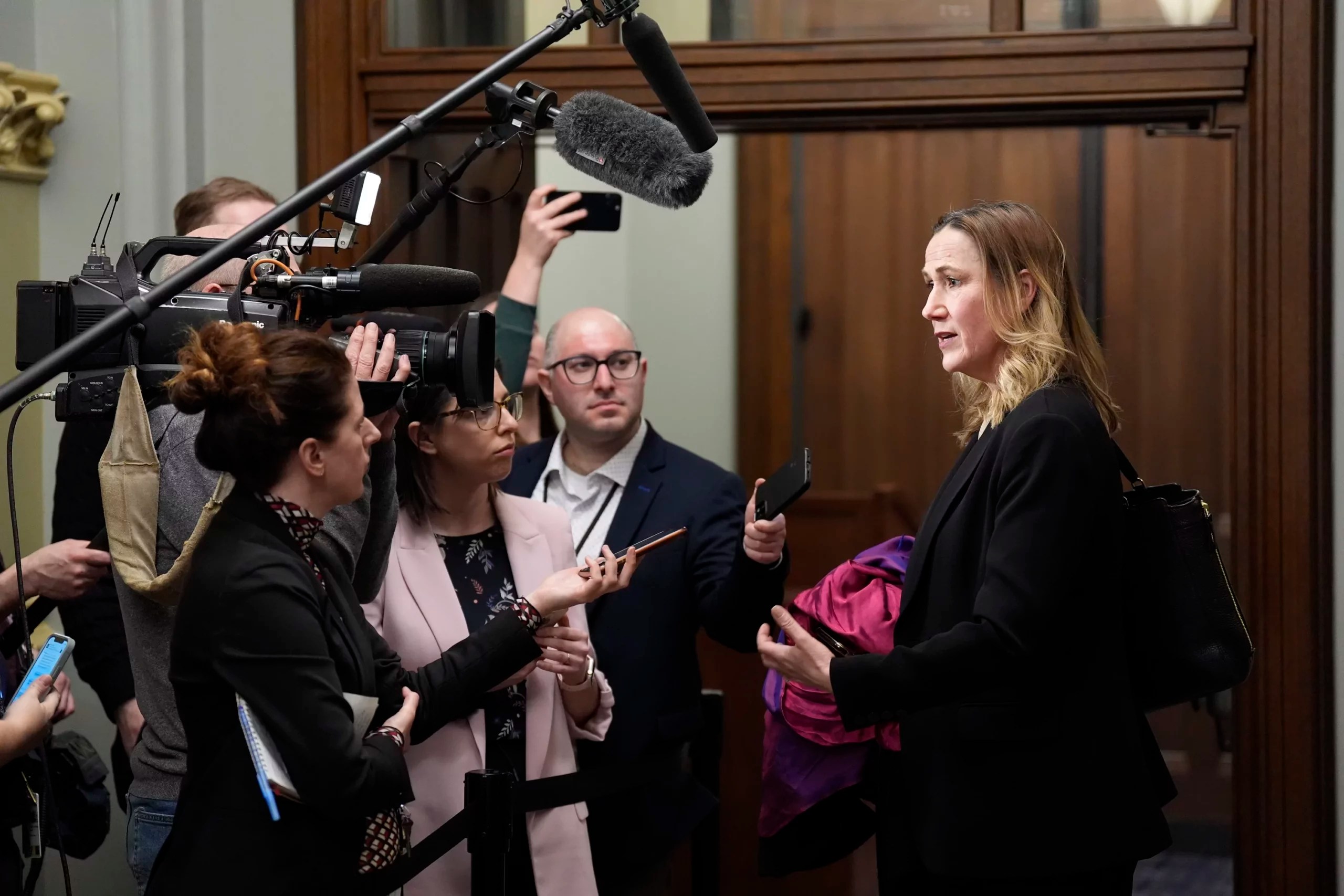 Trump and Canada’s new prime minister have ‘common’ economic goal: Kirsten Hillman
