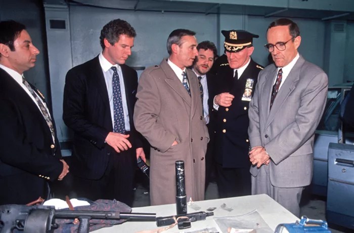 An oral history of crimefighting that works