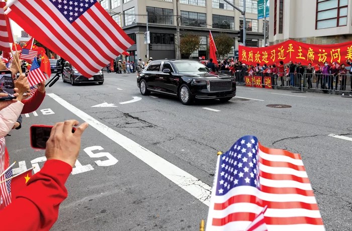 The curdling of California and Gavin’s party