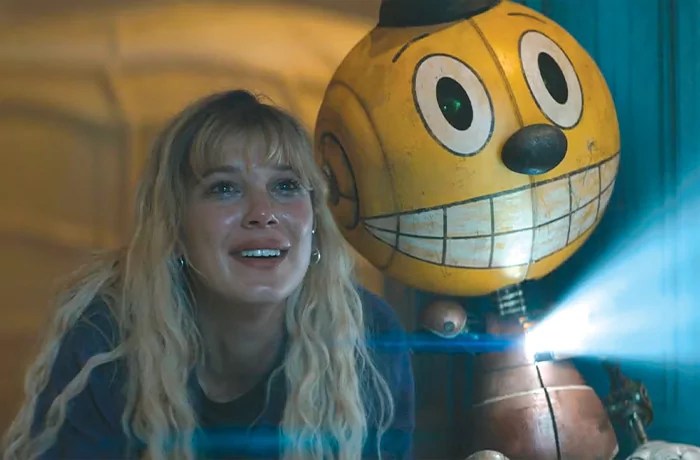 Robot dud: Review of The Electric State on Netflix