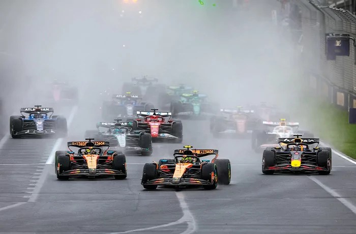 Formula One roars into what could be its finest season yet