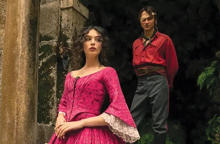 The miniseries of Procrustes: Review of The Leopard on Netflix