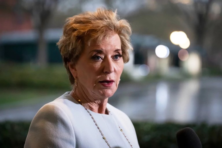 Trump administration ‘means business’ on college crackdown: Linda McMahon