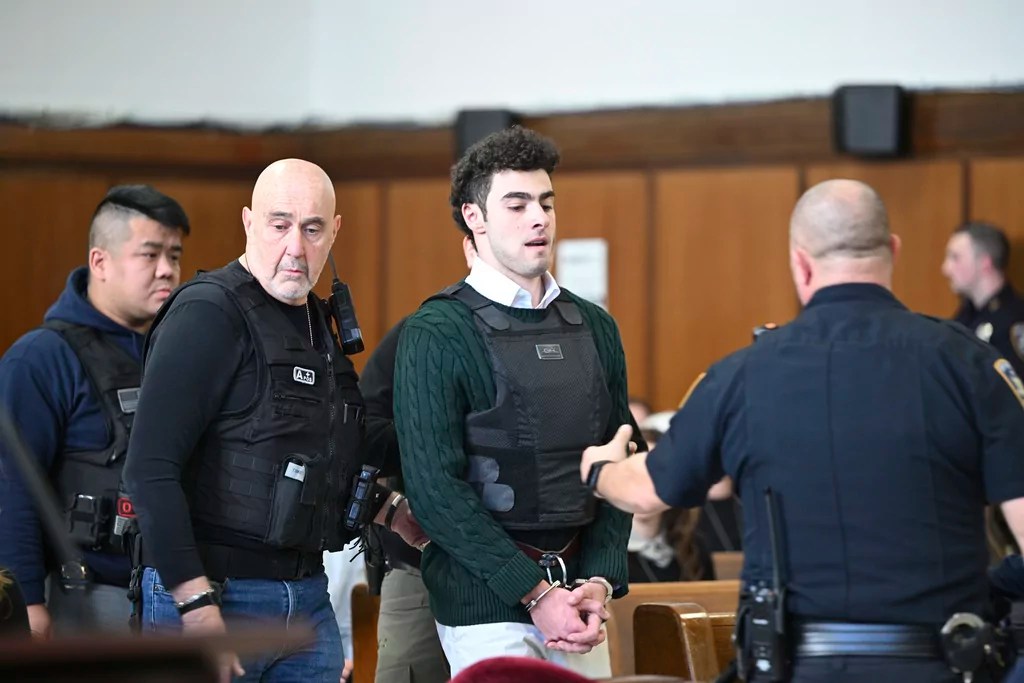 Luigi Mangione court date postponed as his lawyers question evidence