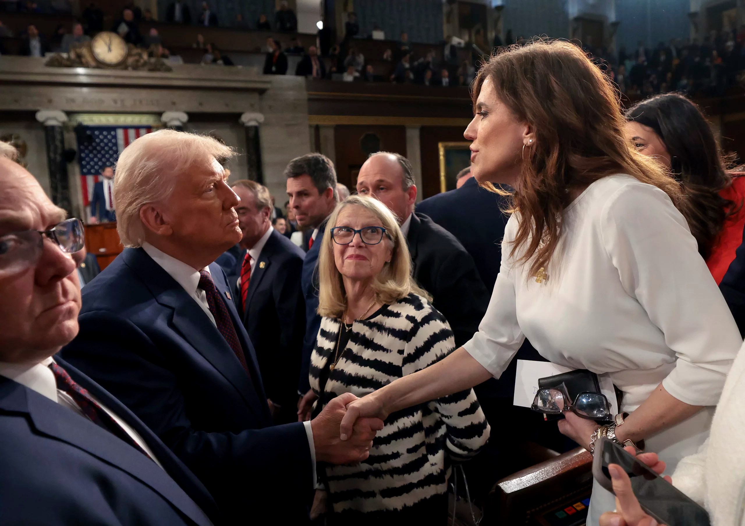 Nancy Mace enthusiastic over Trump dismantling ‘slush fund’ Education Department