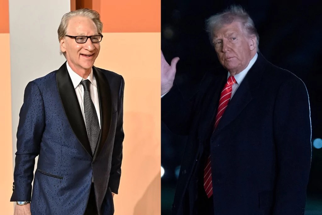 Bill Maher refuses to play ‘mean girls’ game with critics of his Trump meeting