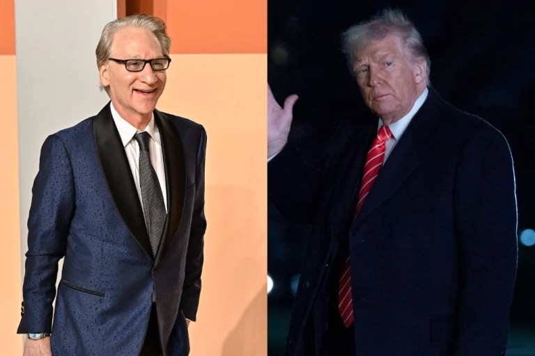 Bill Maher refuses to play ‘mean girls’ game with critics of his Trump meeting
