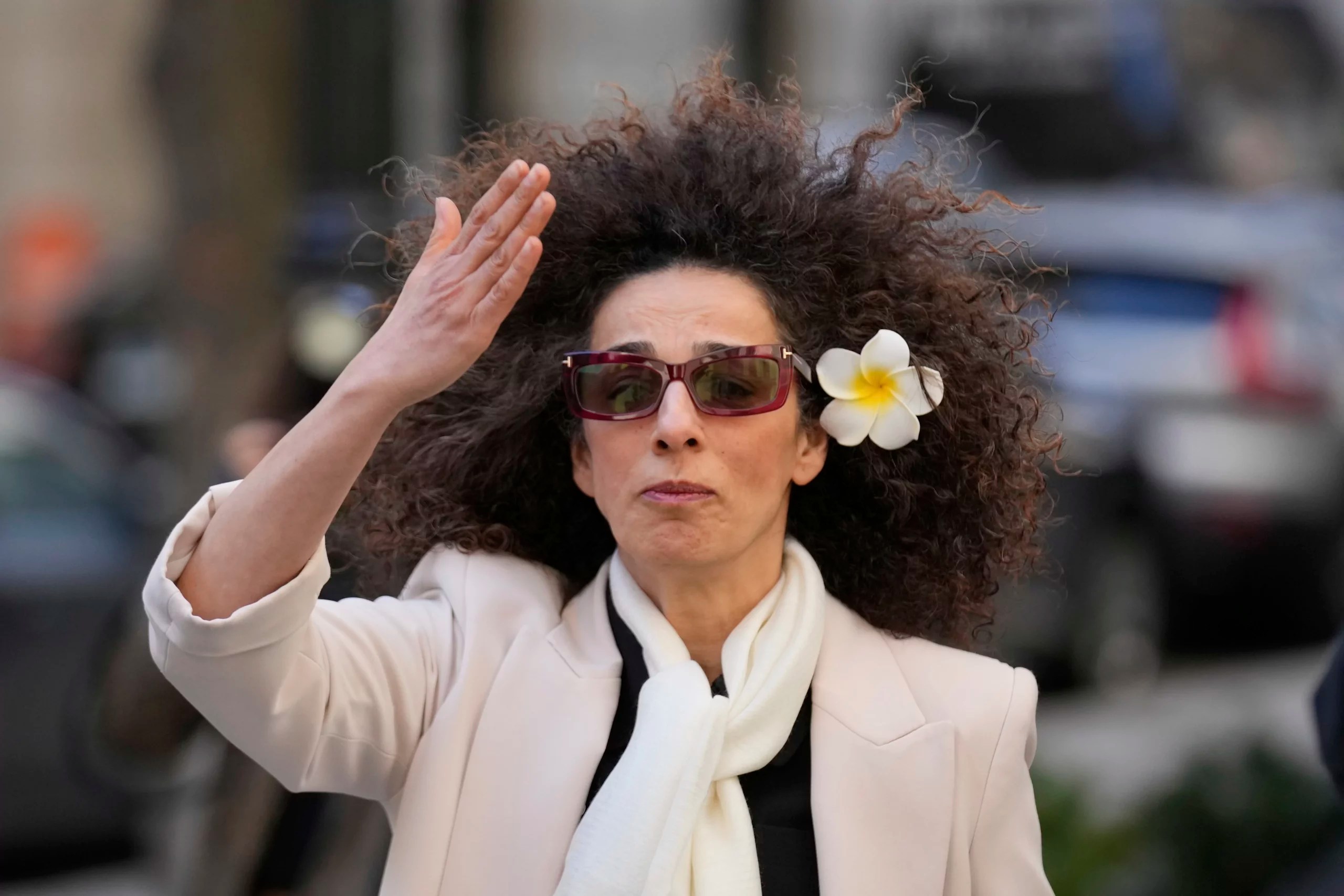 Iranian journalist thanks Trump and US for giving her ‘second life’ from assassins
