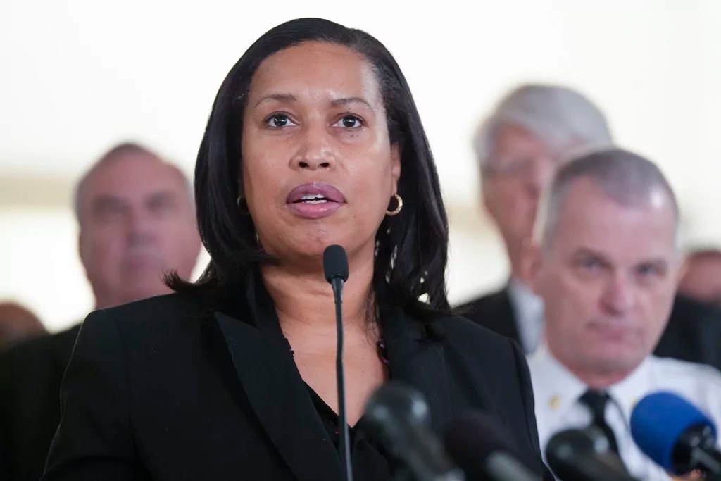 Bowser tries to assuage Trump DC concerns to keep home rule threats at bay