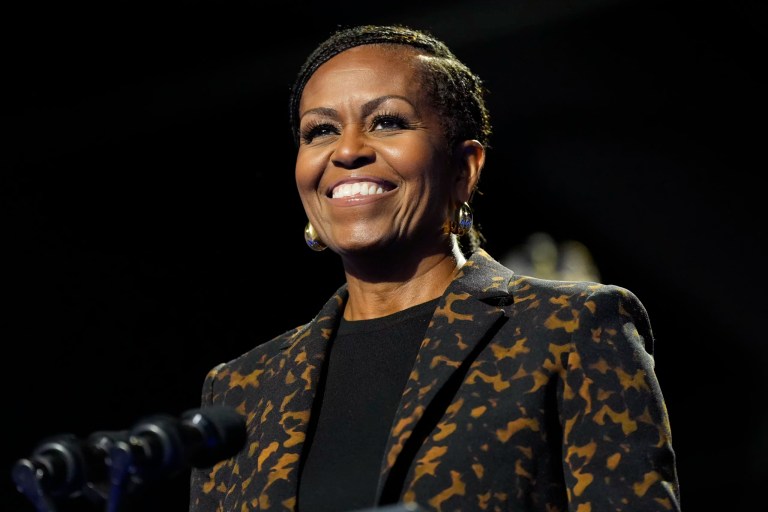 Michelle Obama launching podcast with brother to ‘share our perspectives’