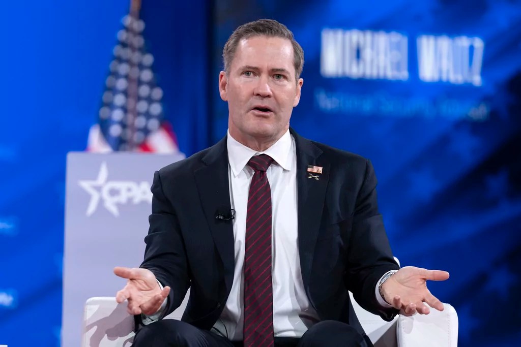 White House found Zelensky’s ‘hostility’ to be ‘confounding’: Mike Waltz