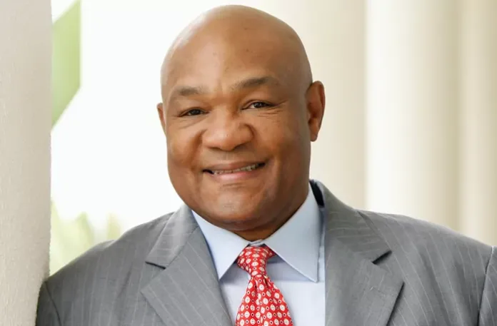 George Foreman, 1949-2025