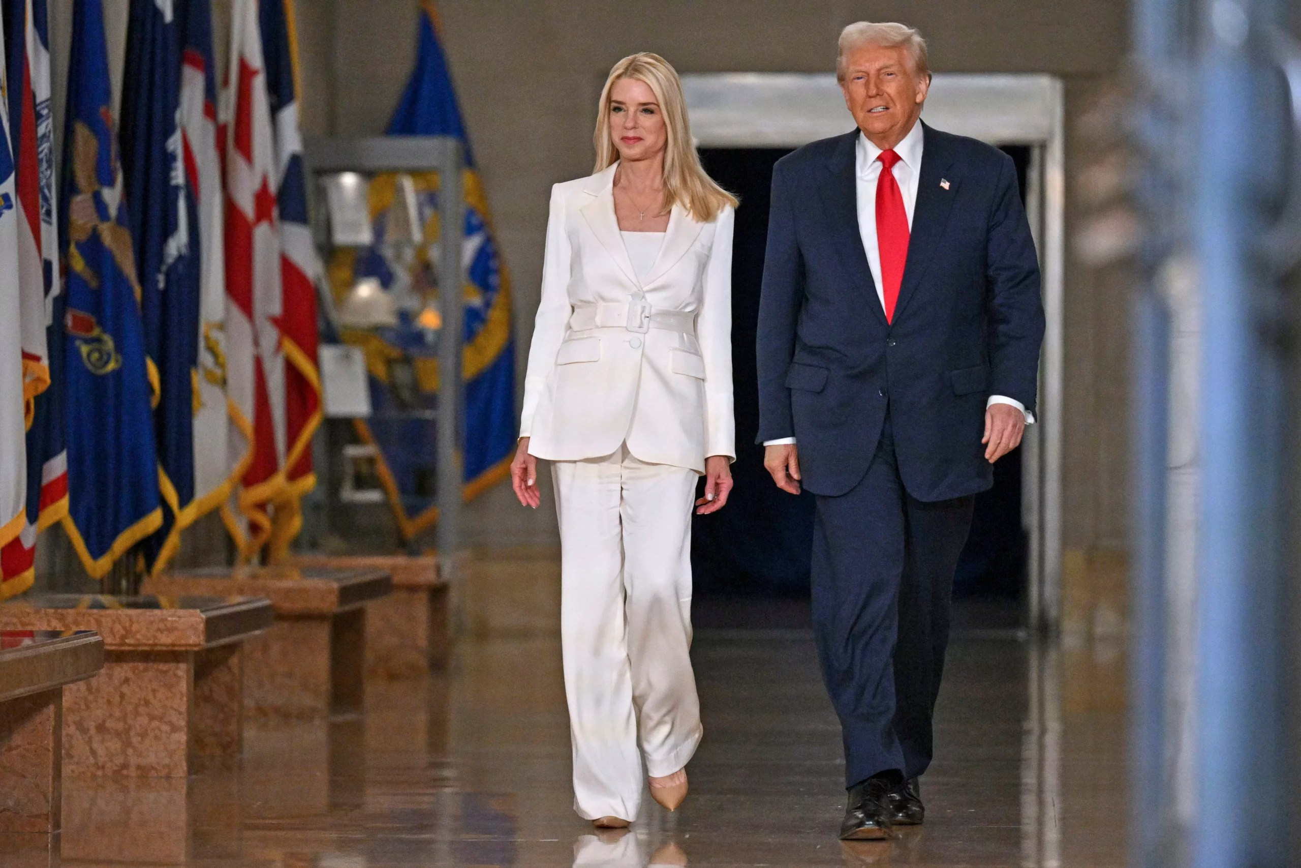 Bondi says illegal immigrants will be deported regardless of Democratic resistance