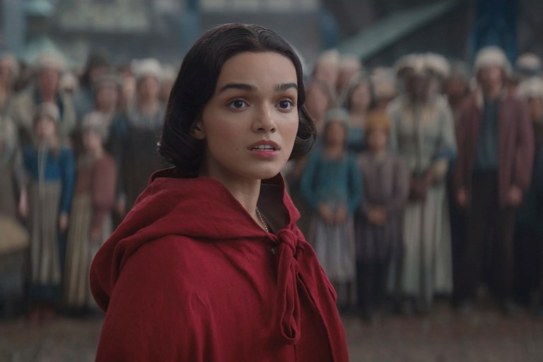 Hi-No: Snow White critics give grumpy review of Disney’s live-action remake