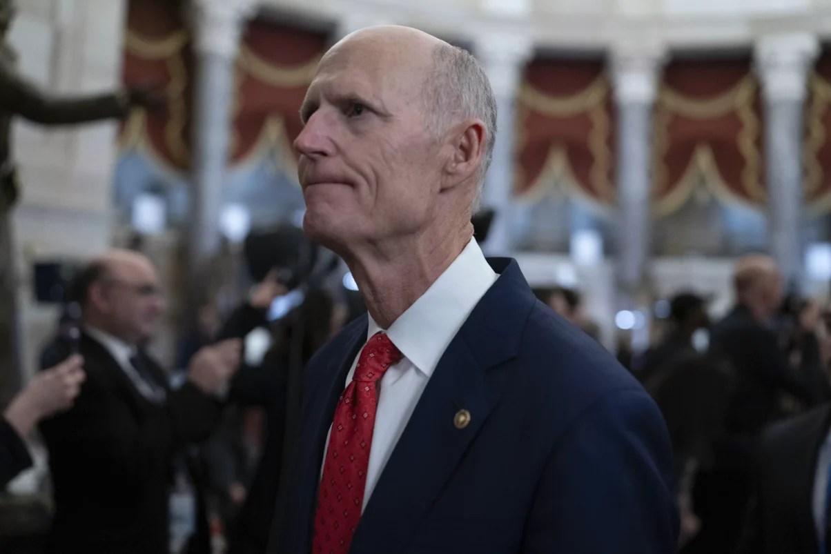 Rick Scott’s phone records included in FBI Arctic Frost sweep