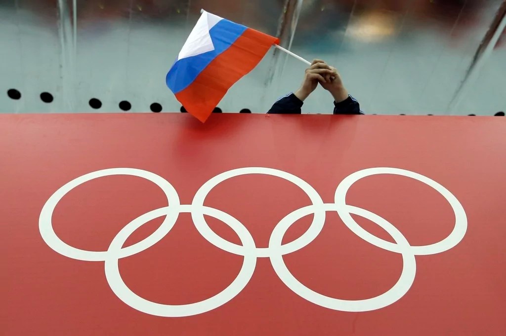 IOC opens door for Russia to return to Olympics after country’s 2024 ban