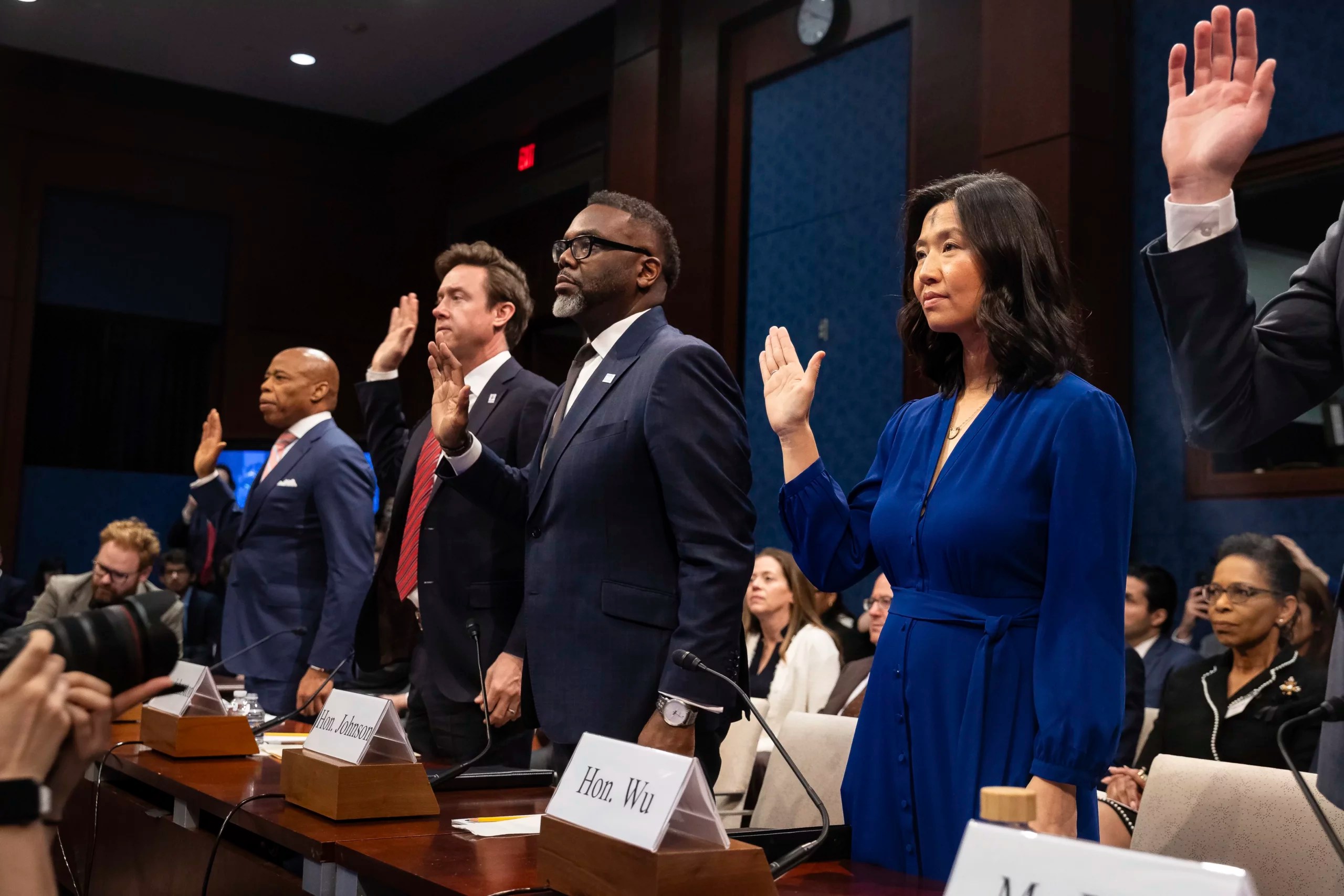 House GOP grills sanctuary city mayors over illegal immigration: ‘Public safety nightmare’