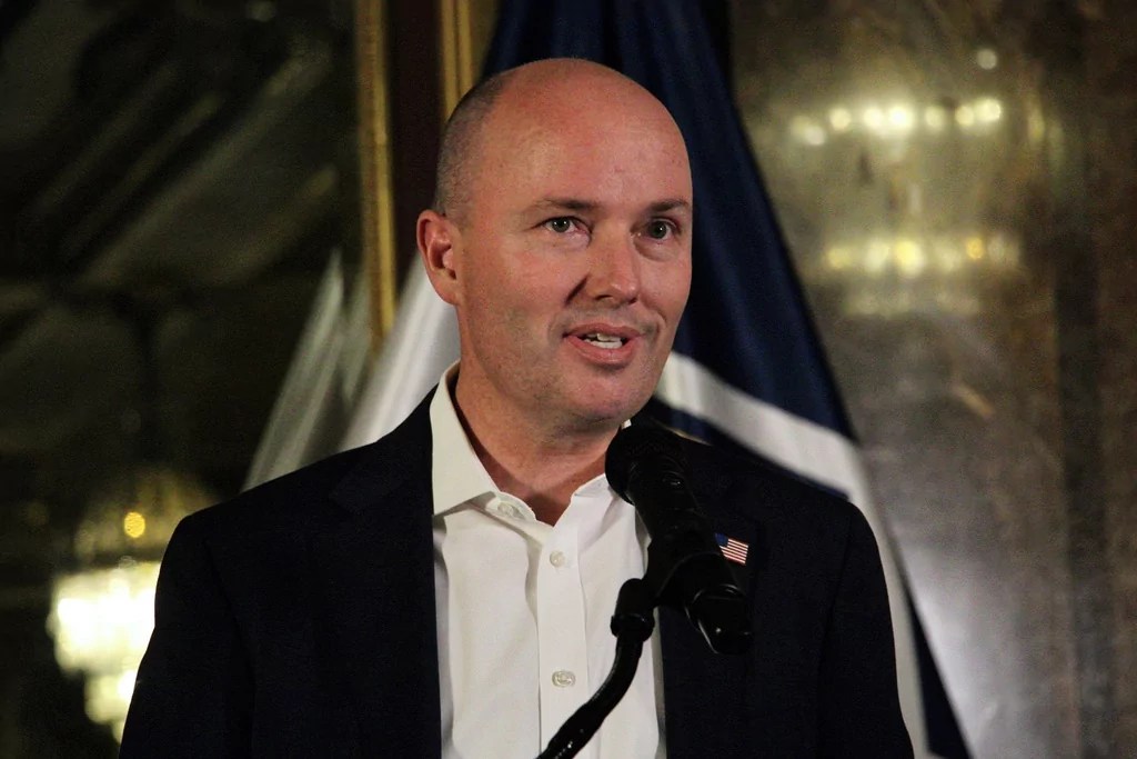 Spencer Cox makes case for new Utah ICE facility despite transparency frustrations