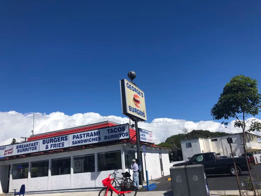 California has experienced major economic, cultural, and population changes since Steve Hilton's visit to this California mainstay in late 2018.