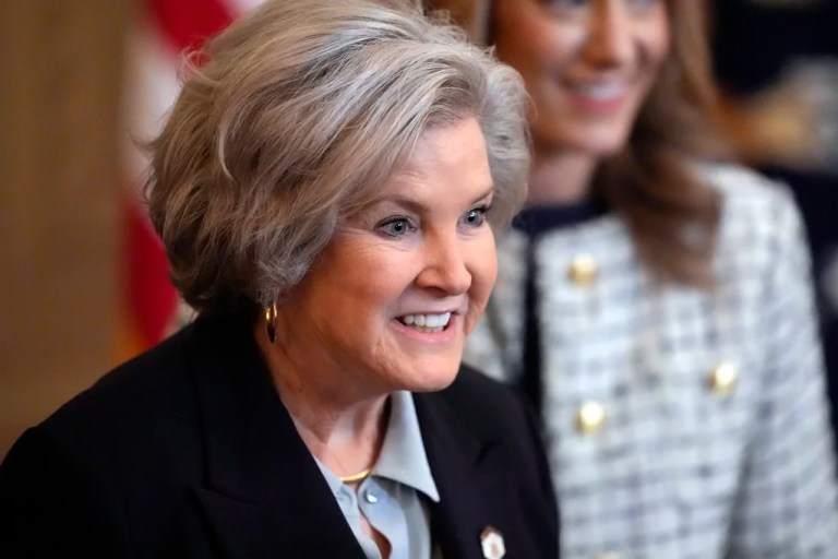 Susie Wiles says life experience has made Donald Trump a ‘different person’ and ‘better leader’