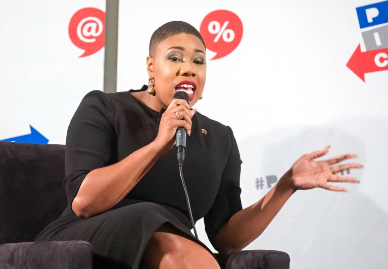 MSNBC host laments Democrats’ ‘visuals’ at Trump speech: ‘Not taking back the House in 2026’