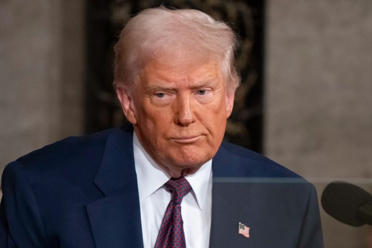 Trump clarifies ‘short-term’ pause on tariffs was enacted to help US automakers