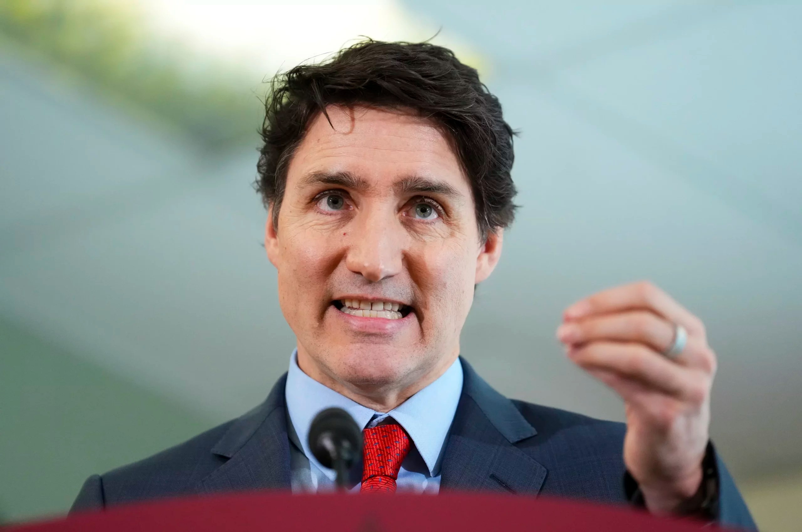 Trudeau claims ‘America First’ is best when Canada and Mexico also prosper